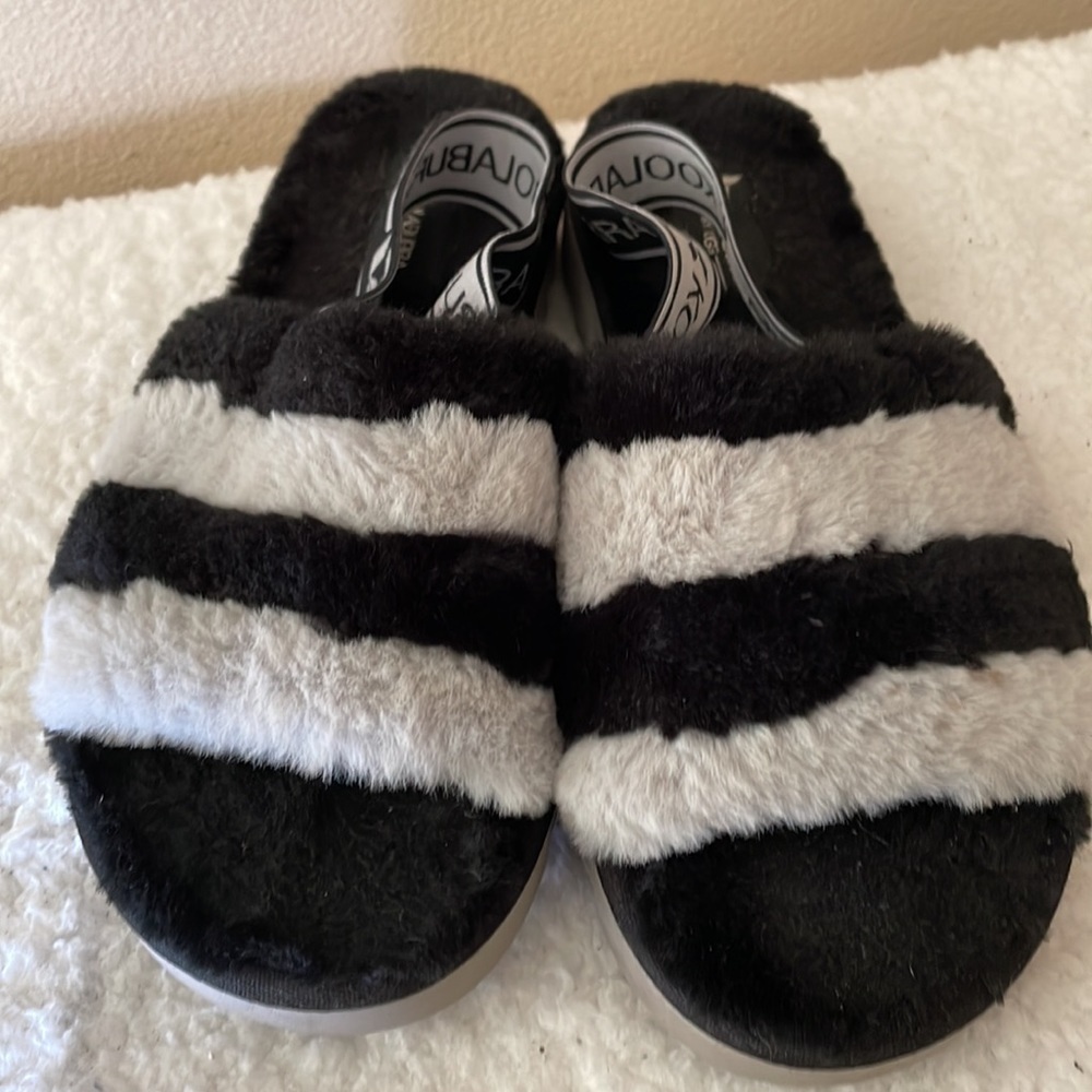 Ugg Koolaburra Fuzz’n Ll Slippers Size 8 - image 8